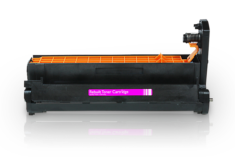 Kompatibel zu OKI C610 / 44315106 Bildtrommel Magenta