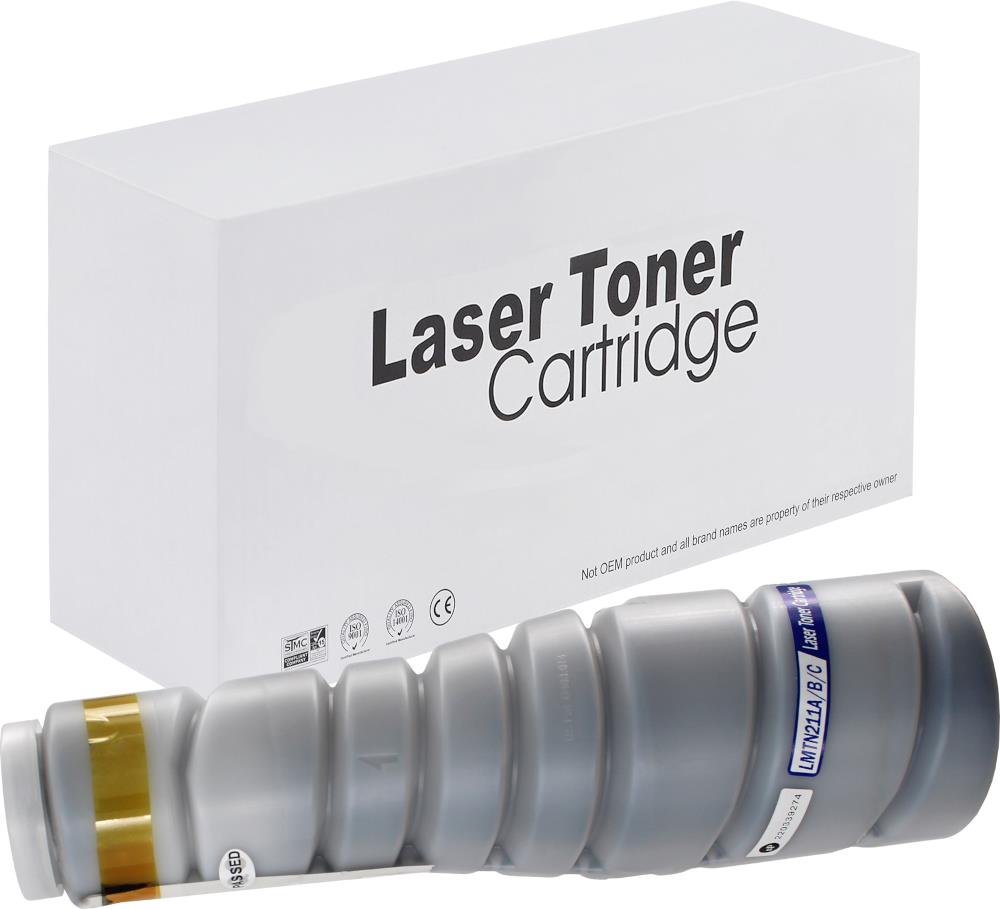 Kompatibel zu Konica Minolta 8938-415 / TN211 Toner Black