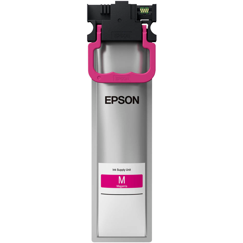 Epson Tintenpatrone magenta SC (C13T11C340, C340)
