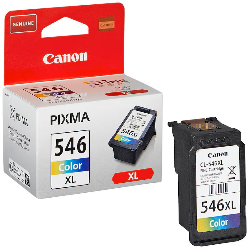 Canon CL-546 XL / 8288B001 Tinte Color