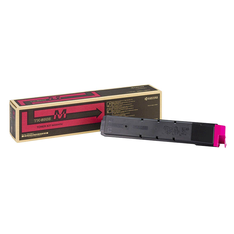 Kyocera Toner-Kit magenta (1T02LCBNL0, TK-8505M)