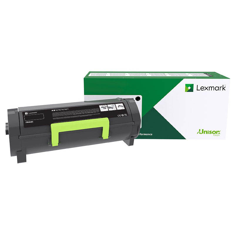 Lexmark Toner-Kit Return Program schwarz (B282H00)
