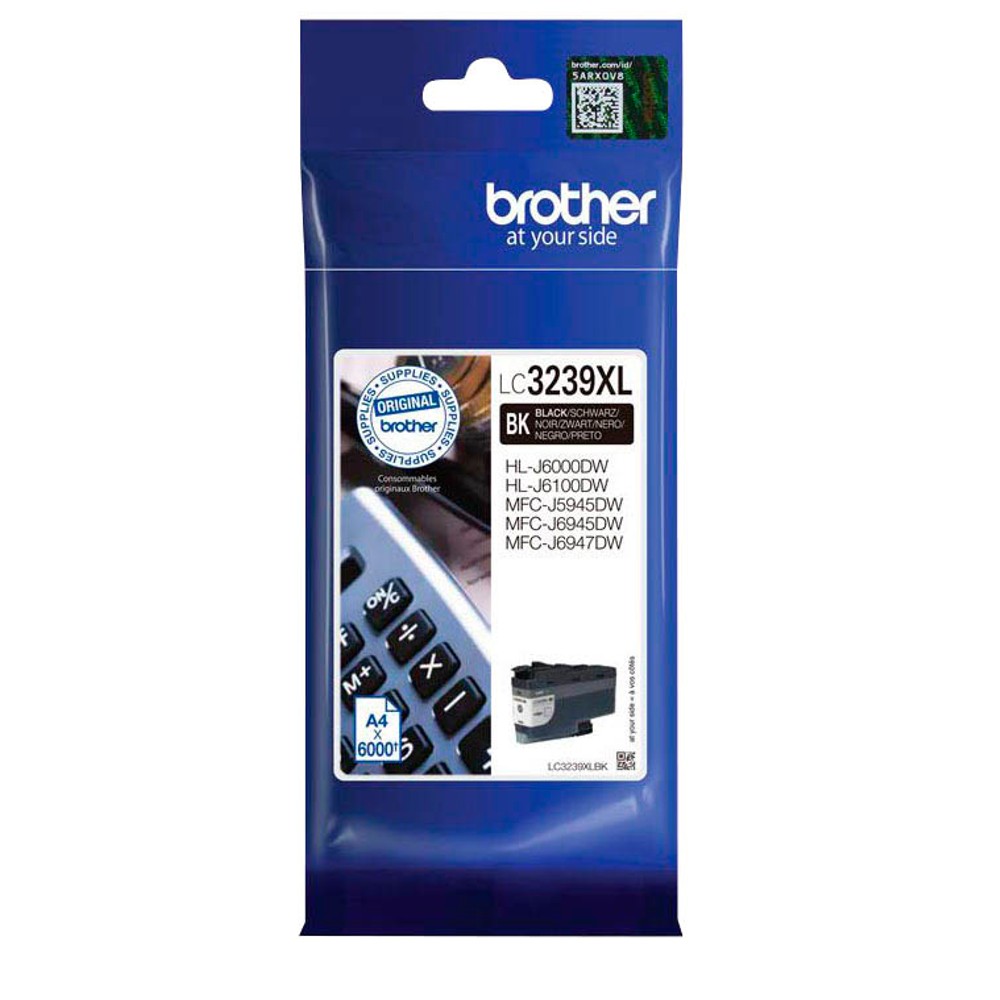Brother LC-3239 XL Tinte Black