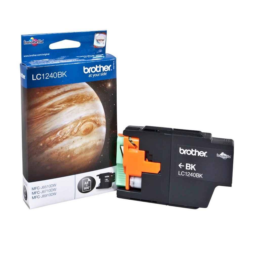 Brother LC-1240BK Tinte Black