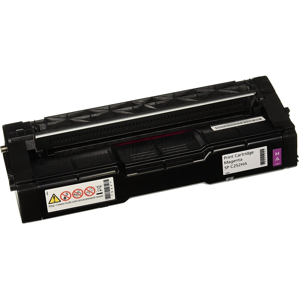 Ricoh Toner-Kartusche magenta HC (407718)