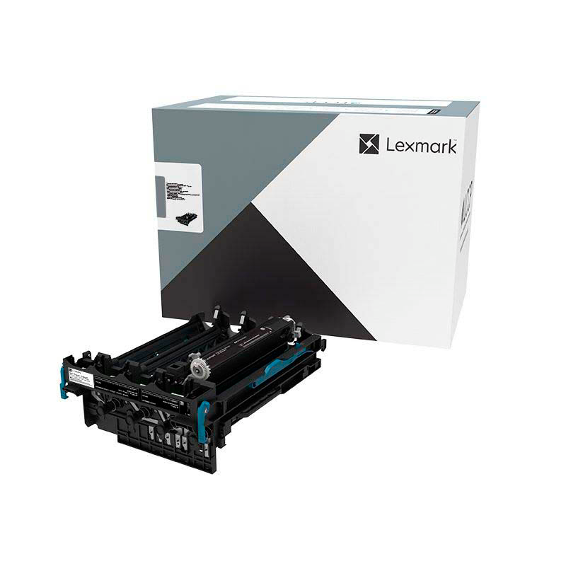 Lexmark 70C0Z10 Belichtungseinheit schwarz