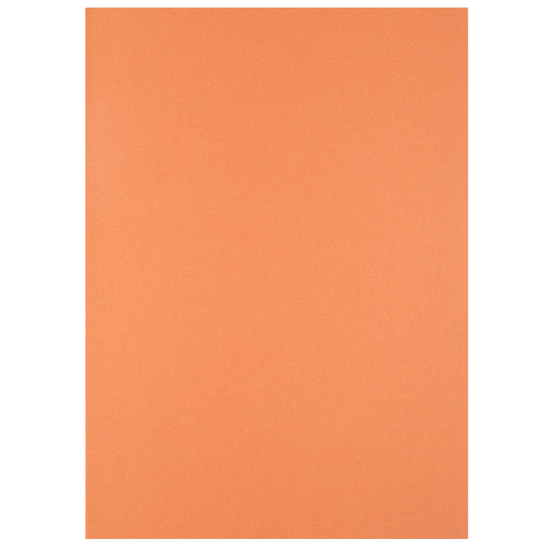 ELBA Aktendeckel Smart Line DIN A4 orange, 100 St.