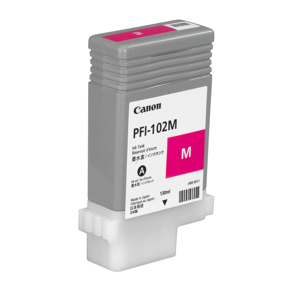 Canon PFI-102M / 0897B001 Tinte Magenta
