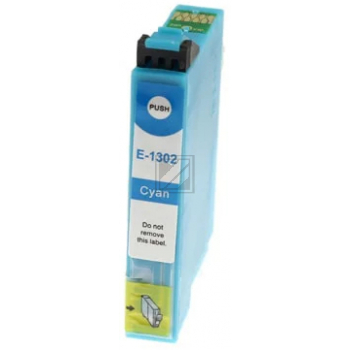Epson Tintenpatrone cyan HC (C13T13024012, T1302)