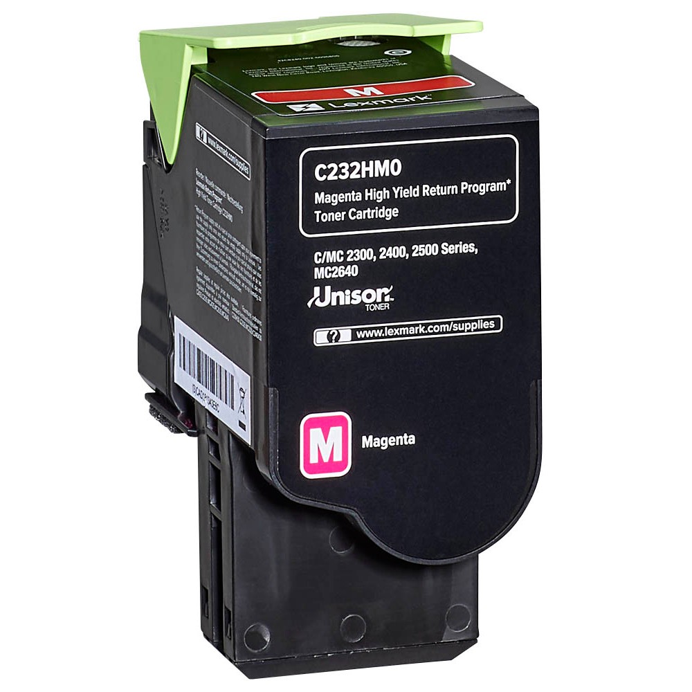 Lexmark C232HM0 Toner Magenta