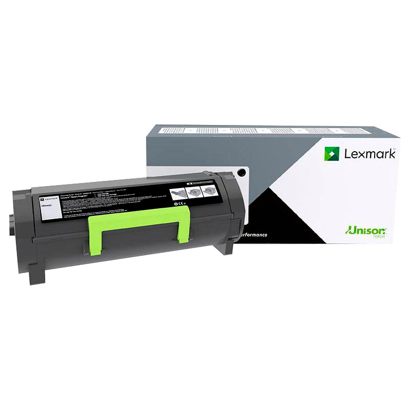 Lexmark Toner-Kit schwarz HC plus (50F0XA0, 500XA)