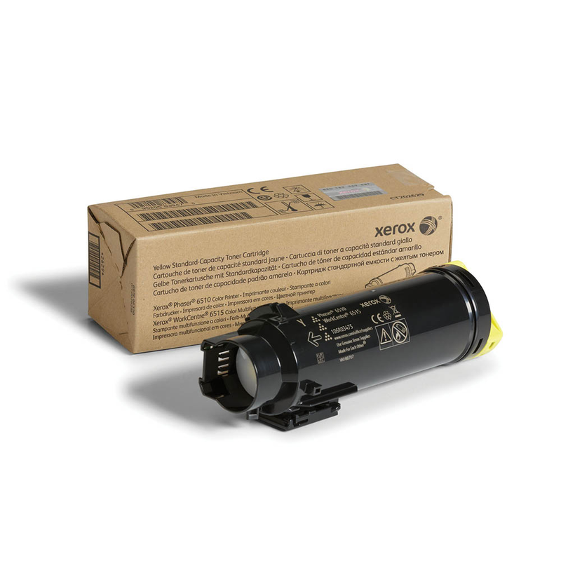Xerox Toner-Kit gelb SC (106R03475)