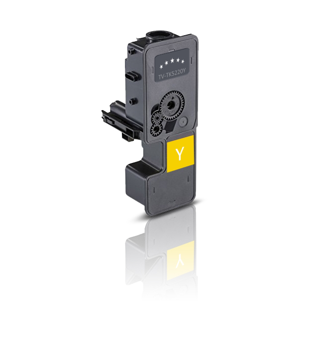 Kompatibel zu Kyocera TK-5220Y / 1T02R9ANL1 Toner Yellow