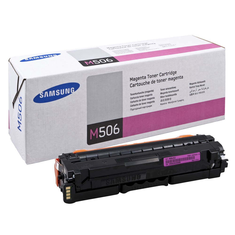Samsung CLT-M506L / SU305A Toner Magenta