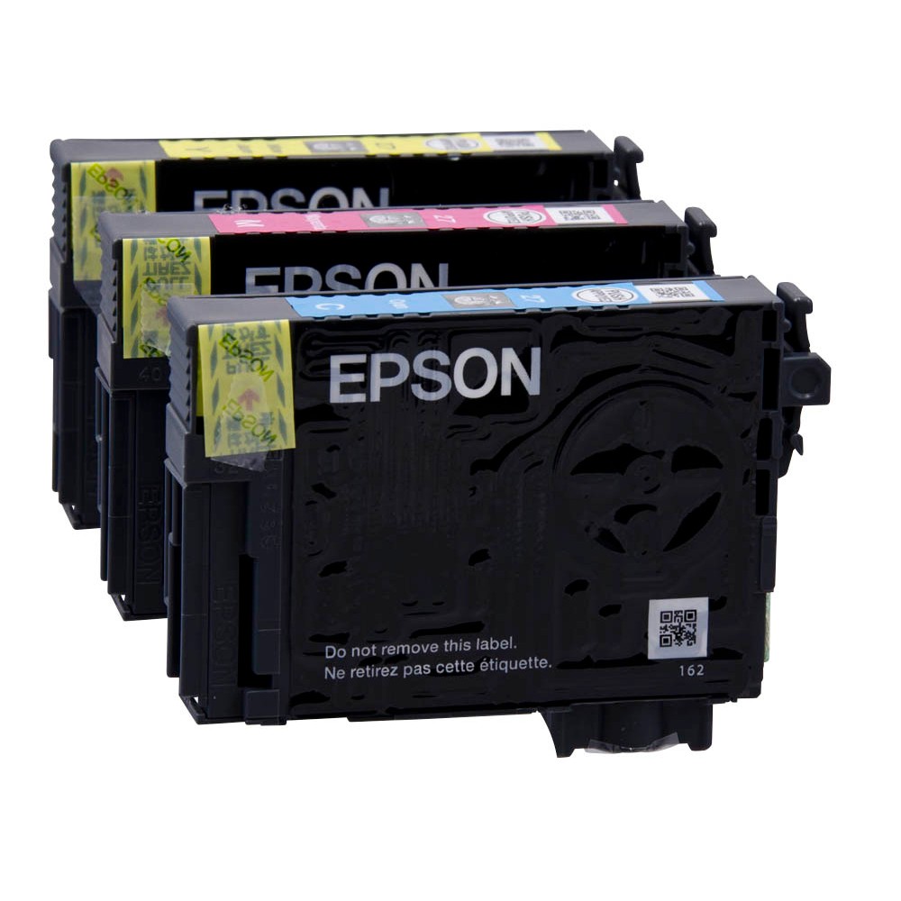 Epson 27 / C13T27054012 Tinten Multipack CMY (3er Set)