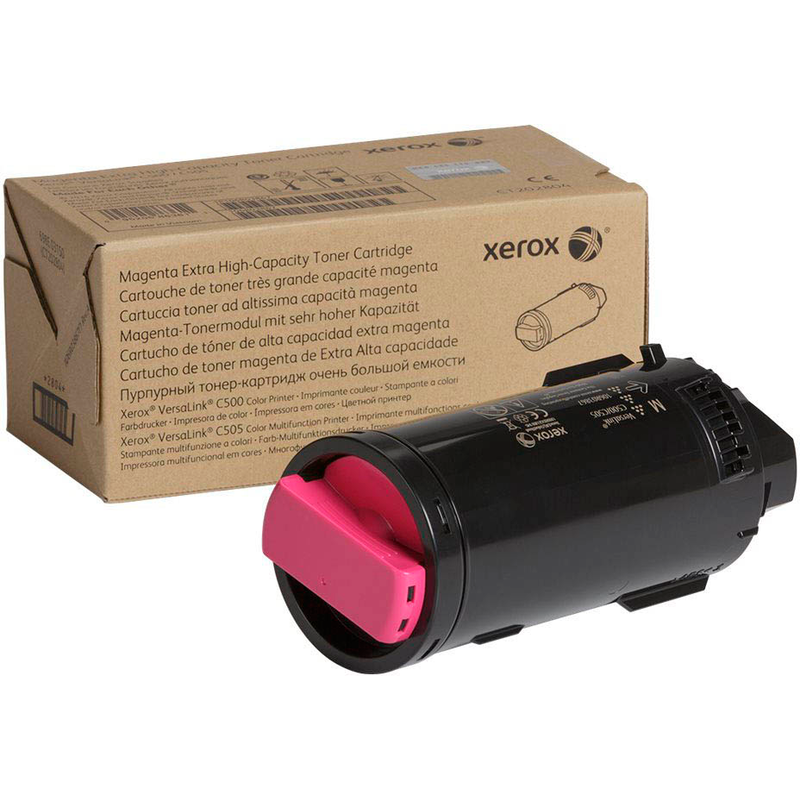 Xerox Toner-Kit magenta HC plus (106R03874)