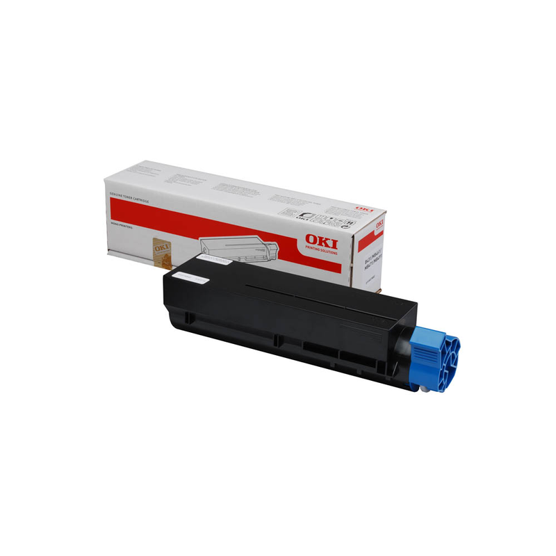 OKI Toner-Kit schwarz (44574802)