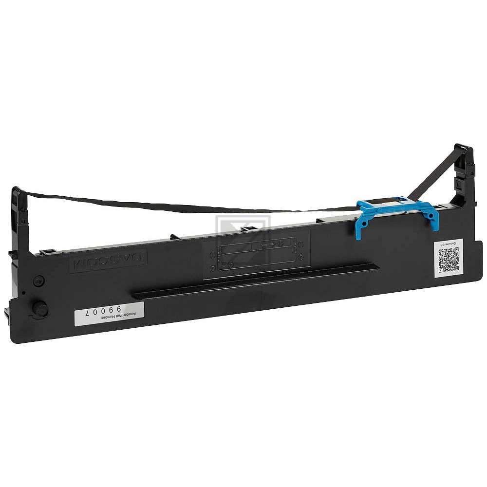 Tally/Genicom Farbband schwarz (099007)