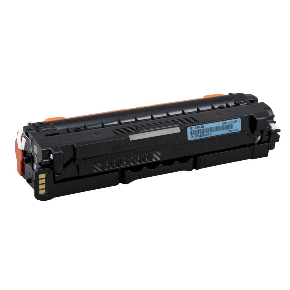 Samsung CLT-C506L / SU038A Toner Cyan