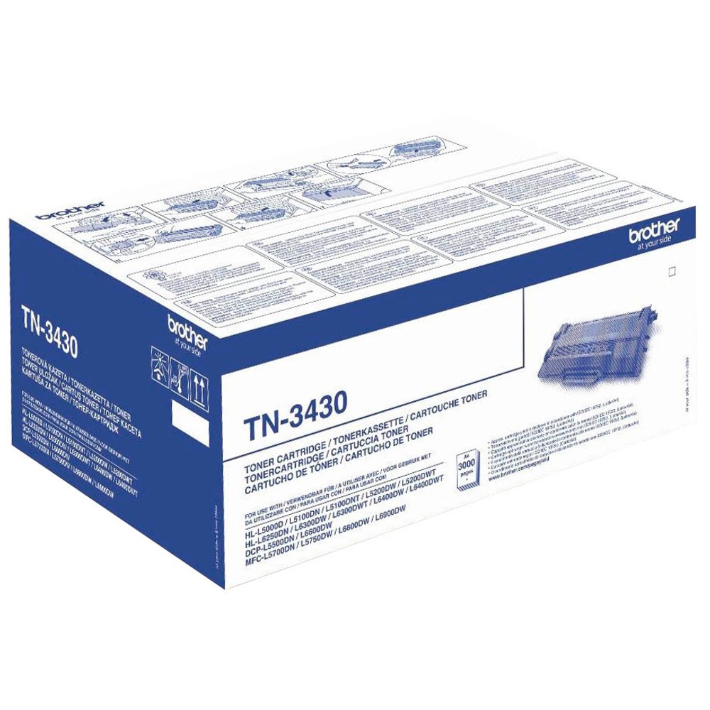 Brother TN-3430 Toner Black