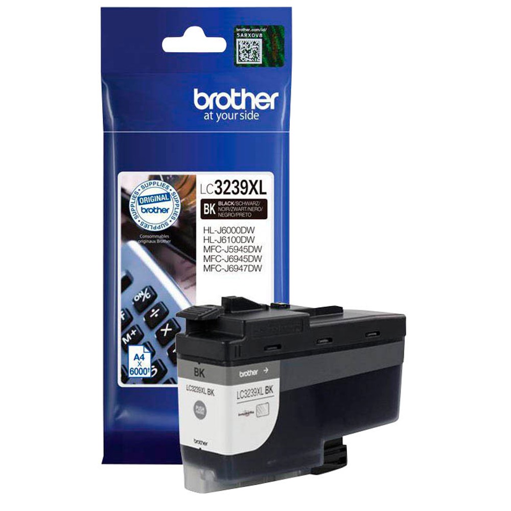 Brother LC-3239 XL Tinte Black