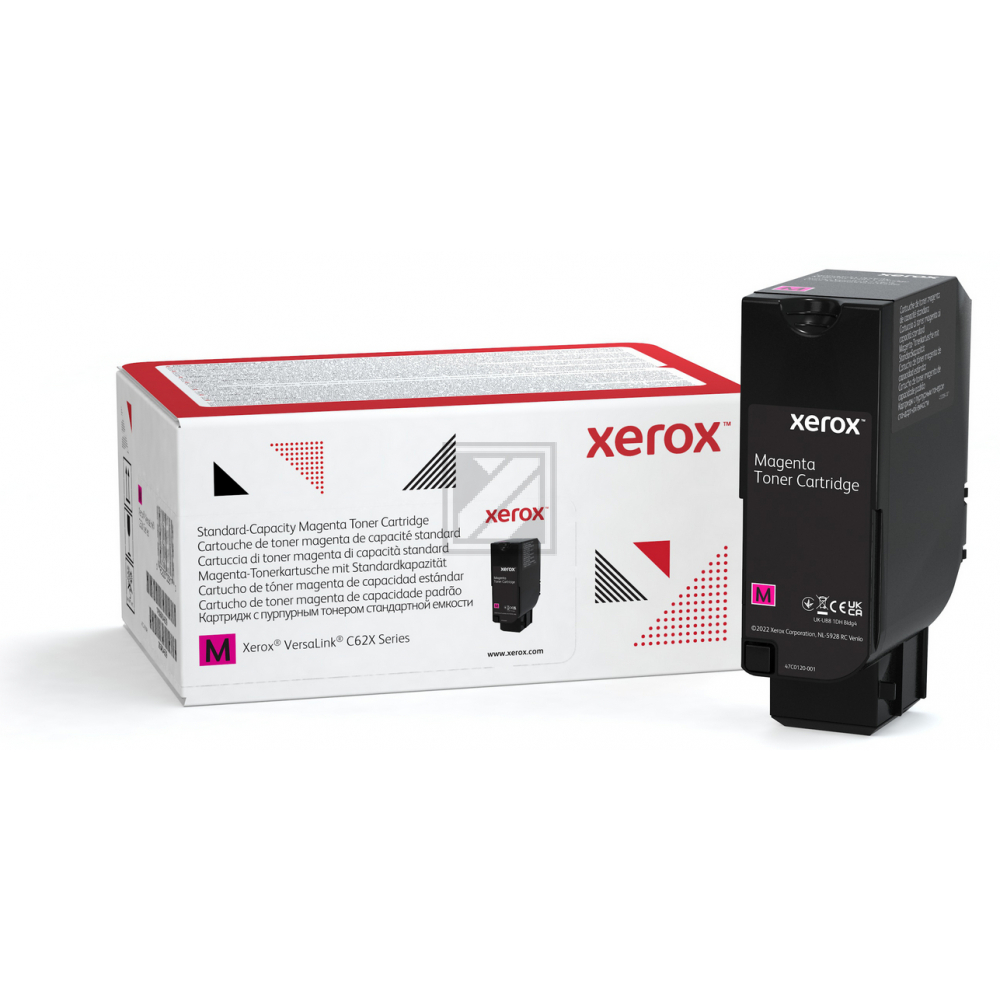Xerox Toner-Kit magenta HC (006R04638)