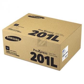 Samsung Toner-Kartusche schwarz HC (SU870A)