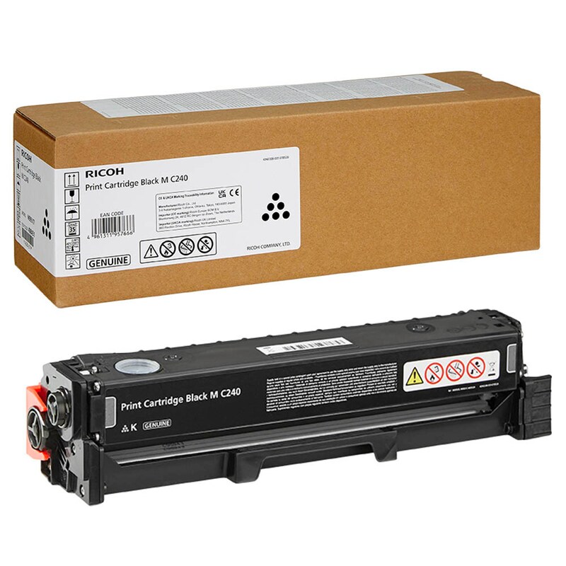 Ricoh Toner-Kit schwarz (408451)