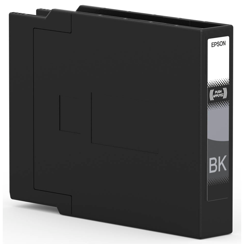 Epson Tintenpatrone schwarz HC (C13T13X140, T13X1)