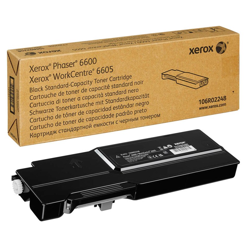 Xerox Toner-Kit schwarz (106R02248)