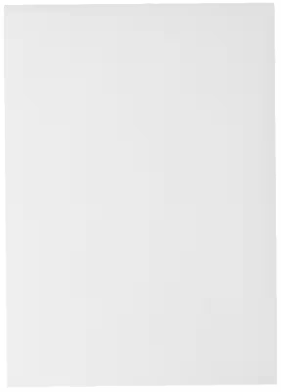 dundee Faltentaschen DIN C4 ohne Fenster weiß mit 4,0 cm Falte, 10 St.