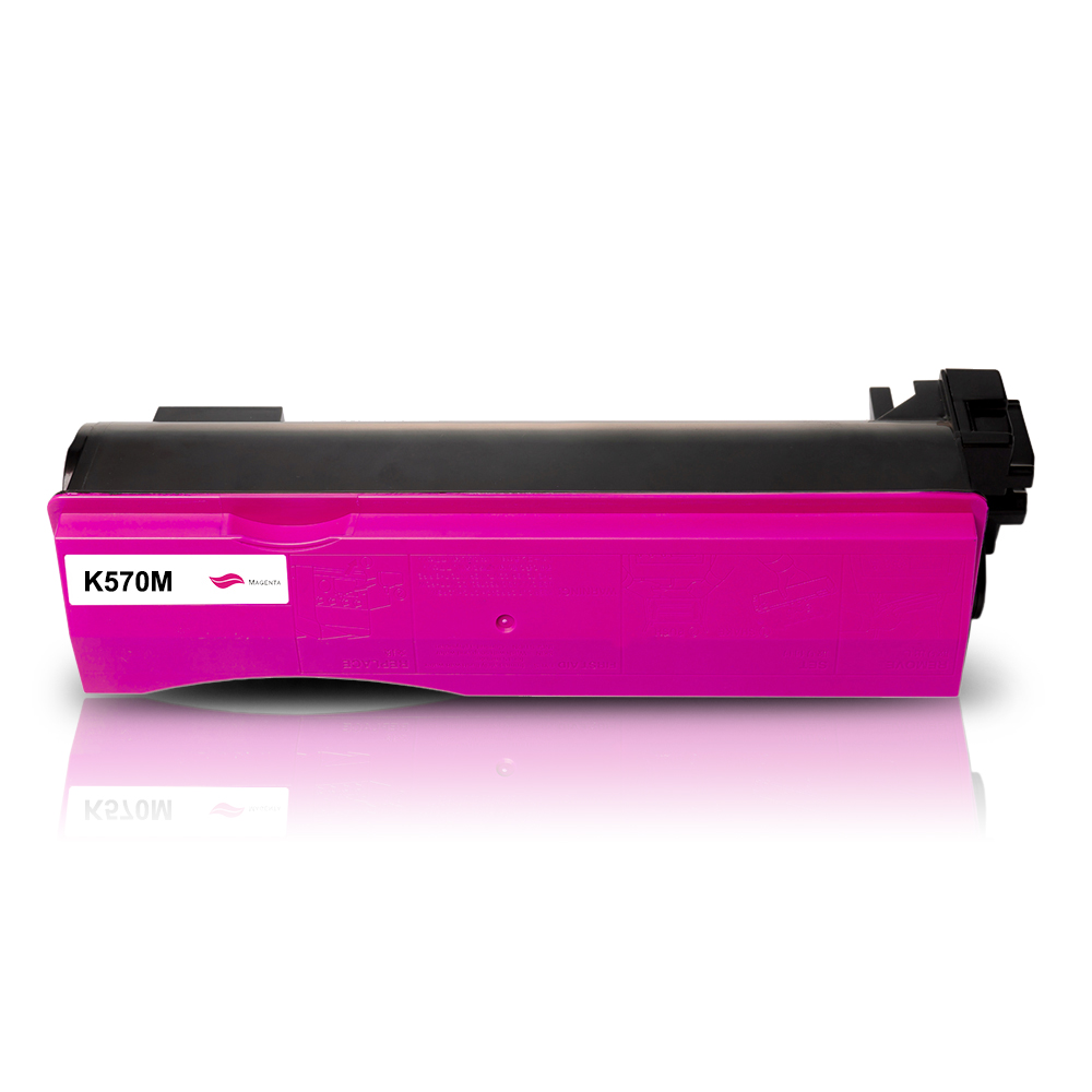 Kompatibel zu Kyocera TK-570M / 1T02HGBEU0 Toner Magenta