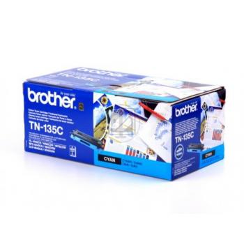 Brother Toner-Kit cyan HC (TN-135C)