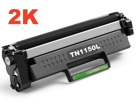Tonerversum Toner-Kit schwarz (TV120911) ersetzt TN-1150