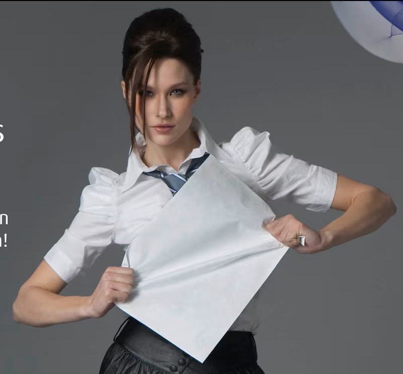 BONG Faltentaschen Tyvek® Expander DIN B4 ohne Fenster weiß mit 3,8 cm Falte, 100 St.