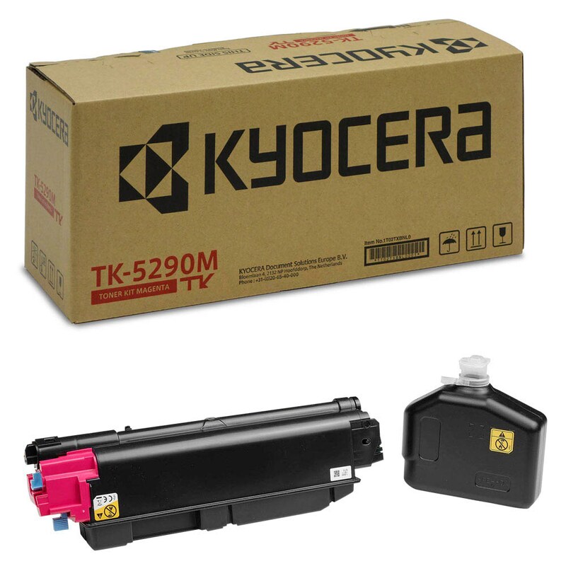 Kyocera Toner-Kit magenta (1T02TXBNL0, TK-5290M)