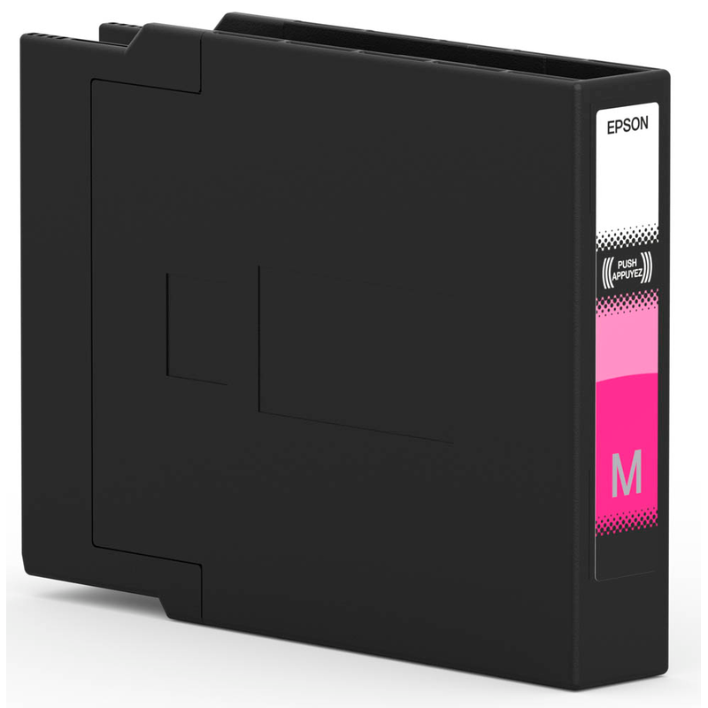 Epson Tintenpatrone magenta HC plus (C13T14B340, T14B3)