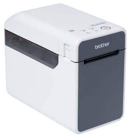 BROTHER TD2135N ETIKETTENDRUCKER TD2135NXX1 Monochrom/300dpi/LAN
