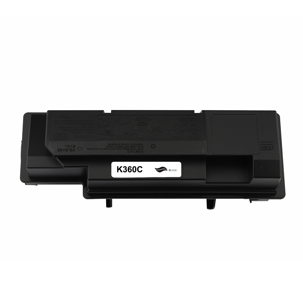 Kompatibel zu Kyocera TK-360 / 1T02J20EU0 Toner Black
