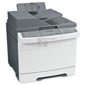 X 544