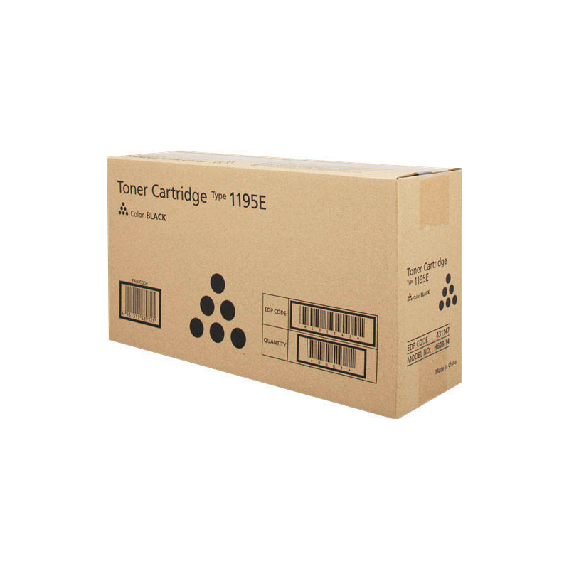 Ricoh Toner-Kartusche schwarz (431147)