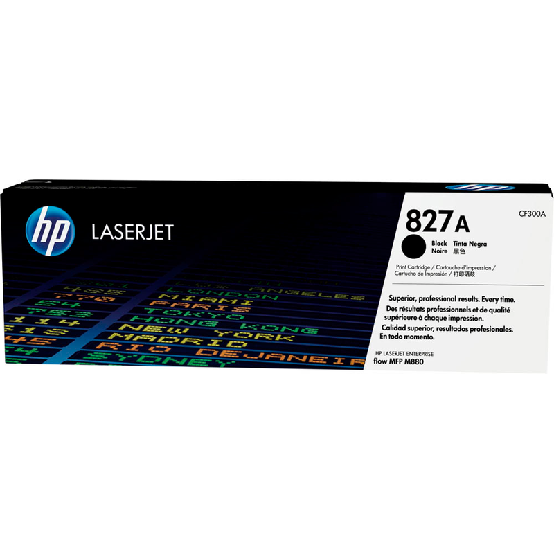 HP Toner-Kit schwarz (CF300A, 827A)