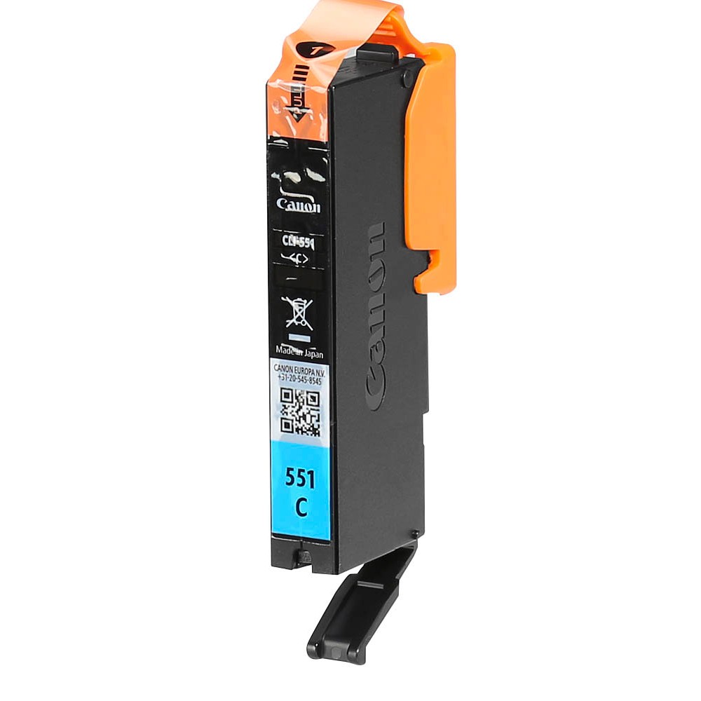 Canon CLI-551C / 6509B001 Tinte Cyan