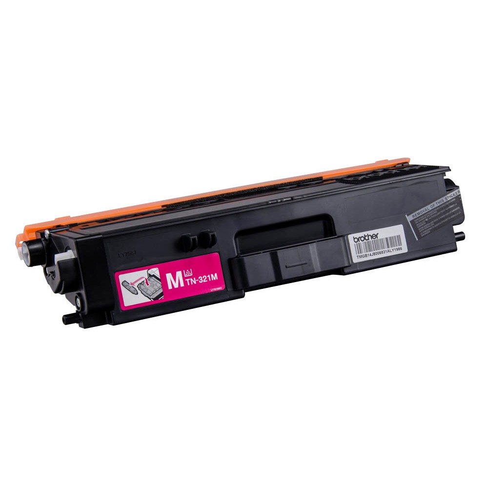 Brother TN-321M Toner Magenta