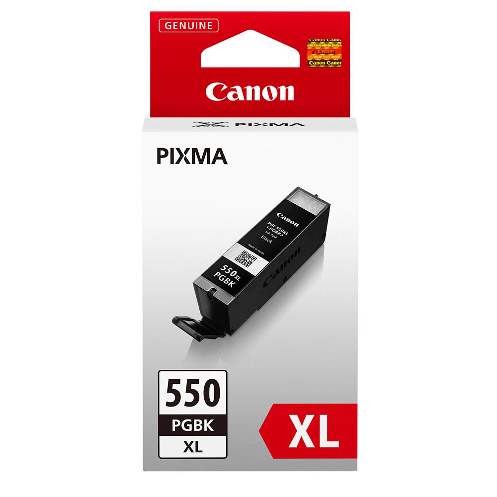 Canon PGI-550 XL / 6431B001 Tinte Black