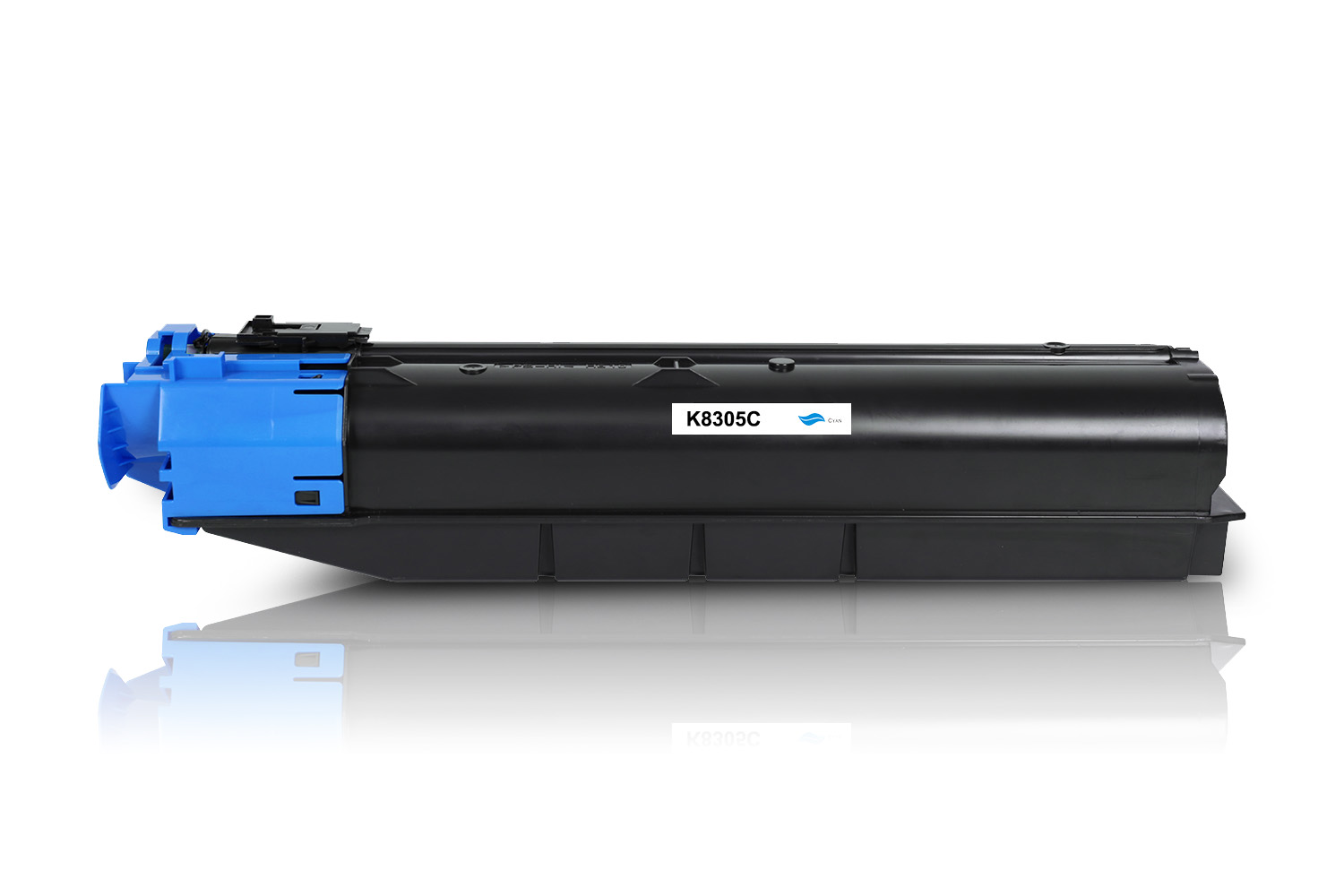 Kompatibel zu Kyocera TK-8305C / 1T02LKCNL0 Toner Cyan