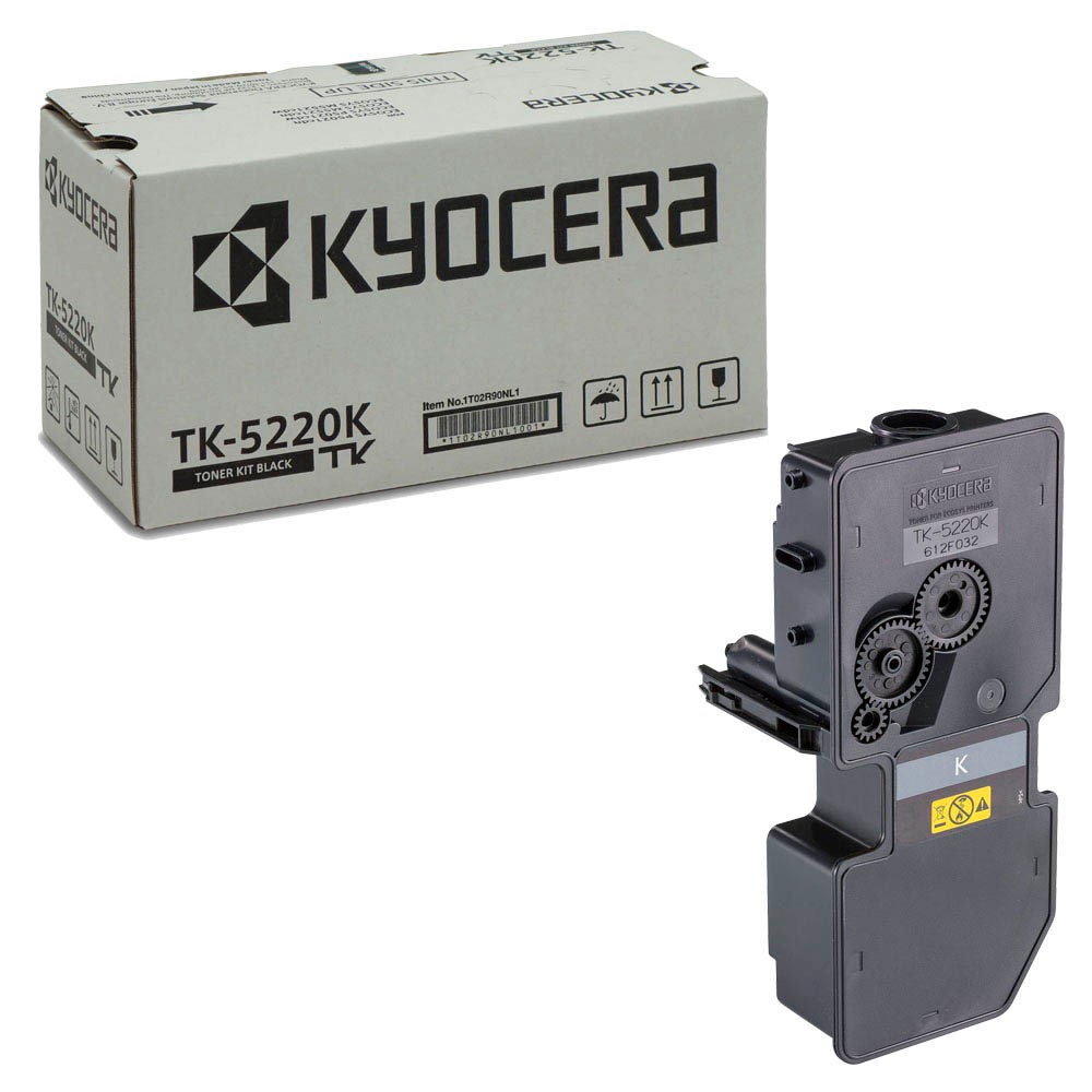 Kyocera Toner-Kit schwarz SC (1T02R90NL1, TK-5220K)