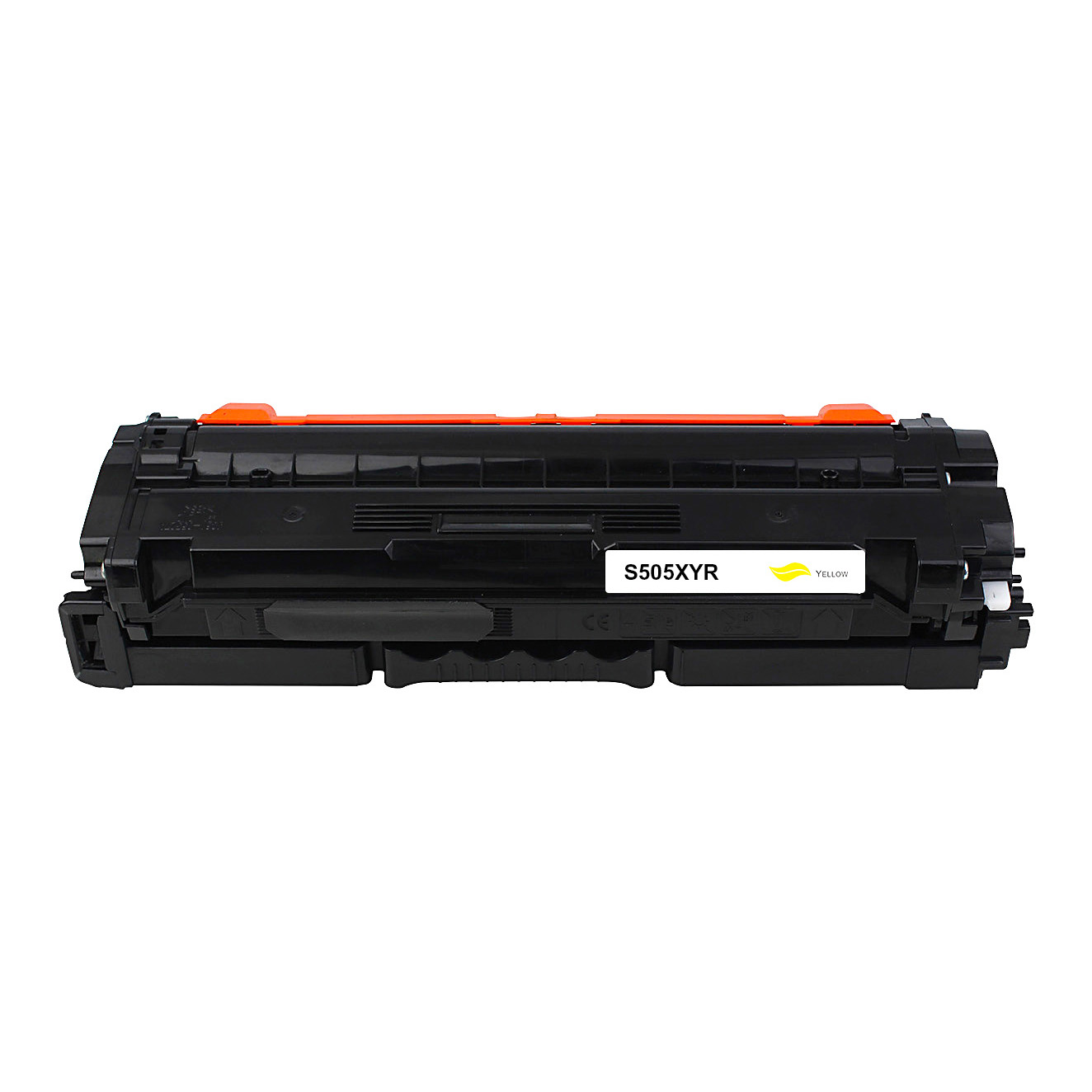 Kompatibel zu Samsung CLT-Y505L / SU512A Toner Yellow
