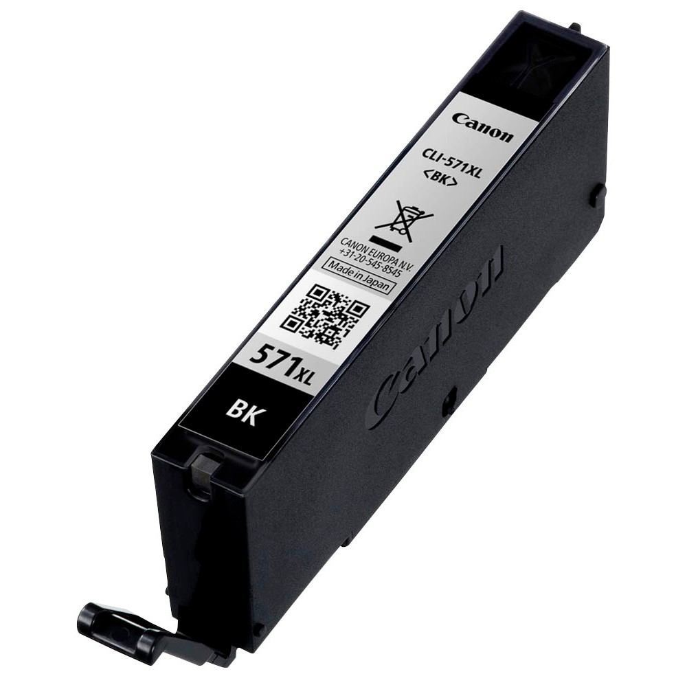 Canon CLI-571 XL / 0331C001 Tinte Black