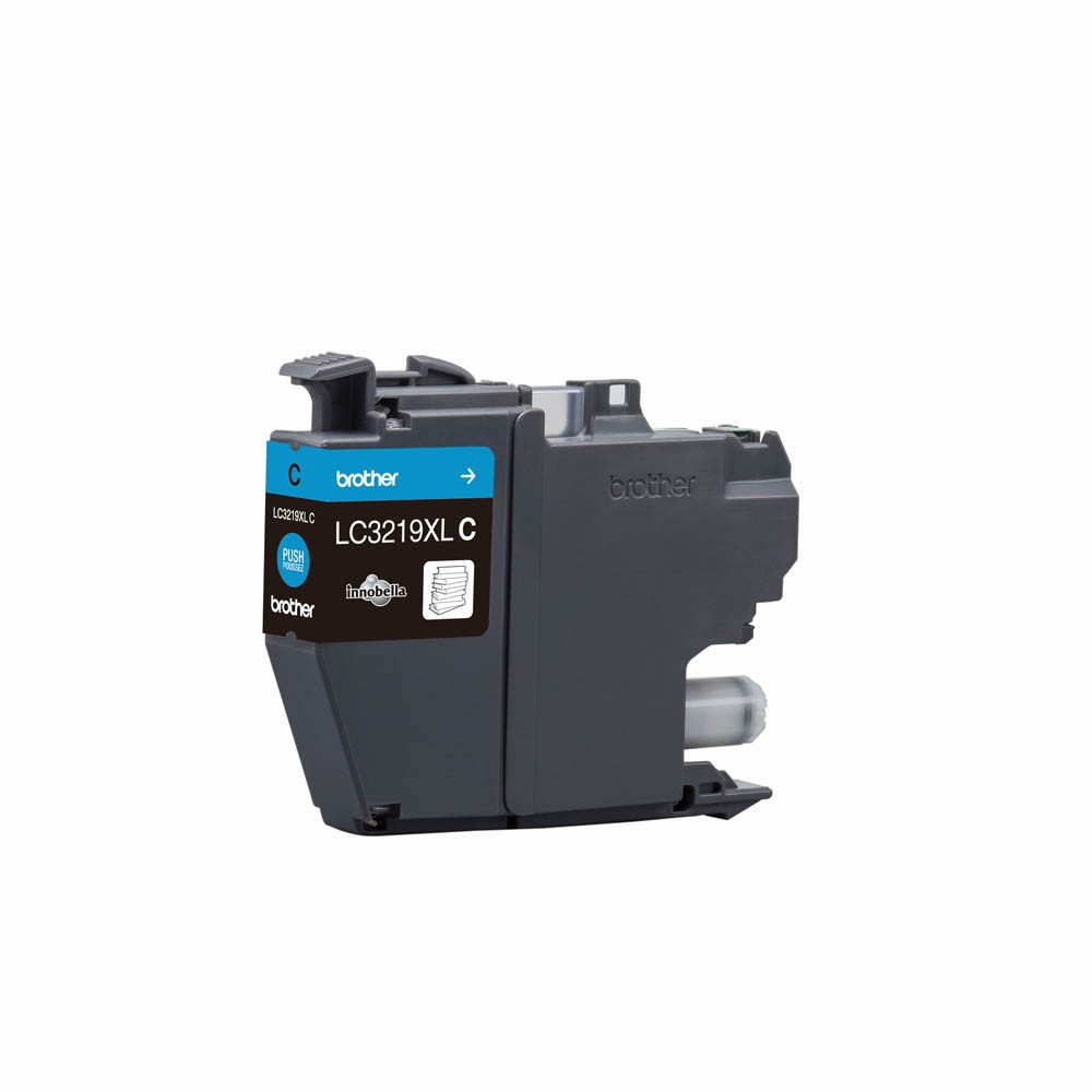 Brother LC-3219 XL Tinte Cyan